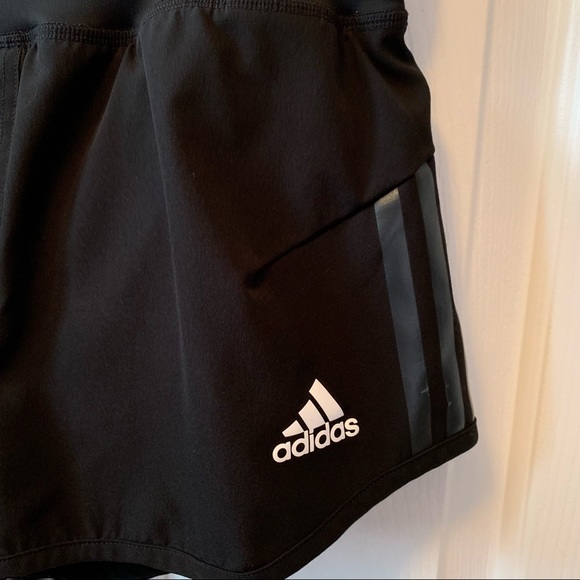 Adidas black shorts - Picture 2 of 6